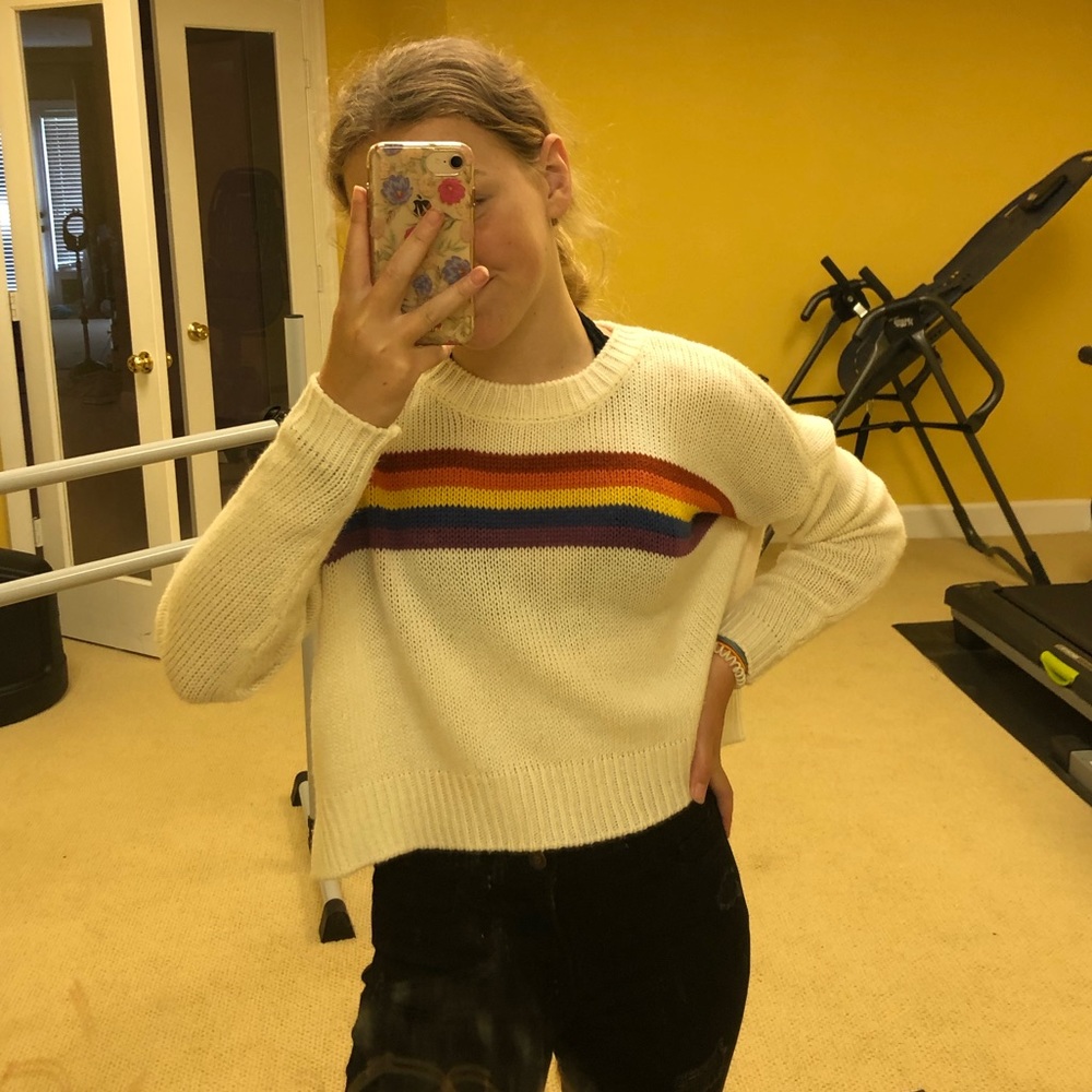 forever 21 sweater